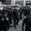 NYPD Cracks Down Hard On Baltimore Solidarity "Shut It Down" Protest